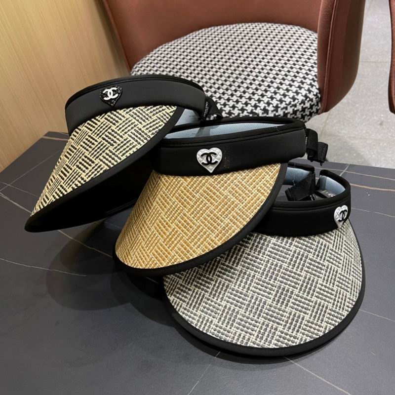Chanel Visor 051405
